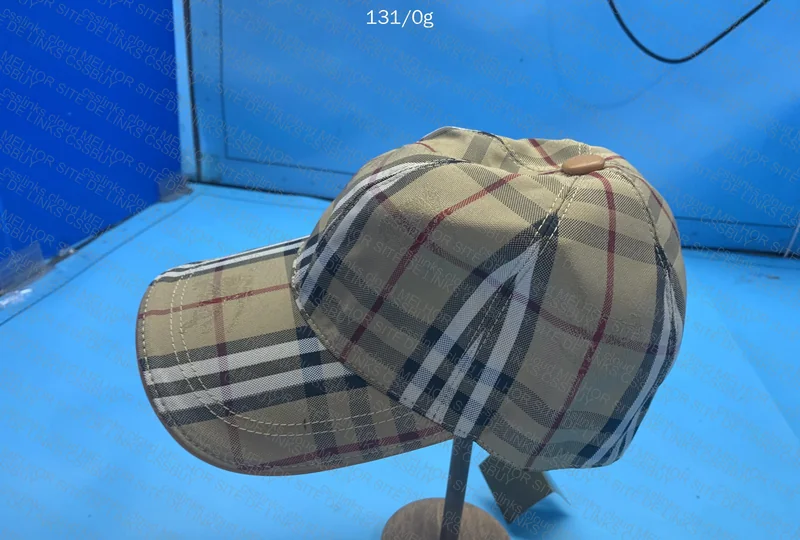 Burberry Cap 2