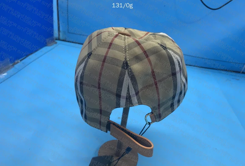 Burberry Cap 3