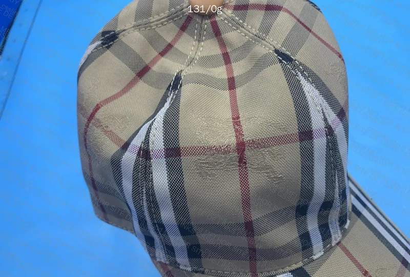 Burberry Cap 5