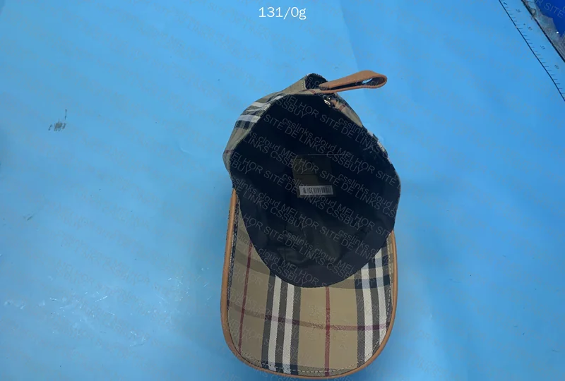 Burberry Cap 6
