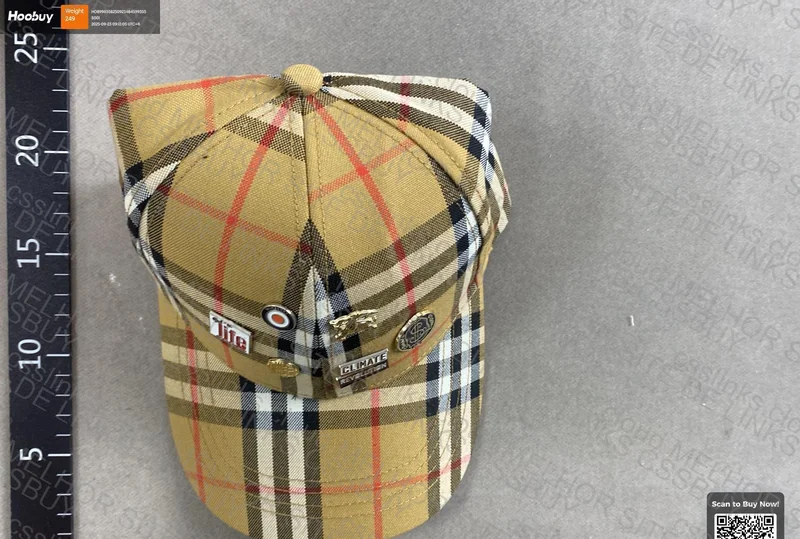 Burberry Cap