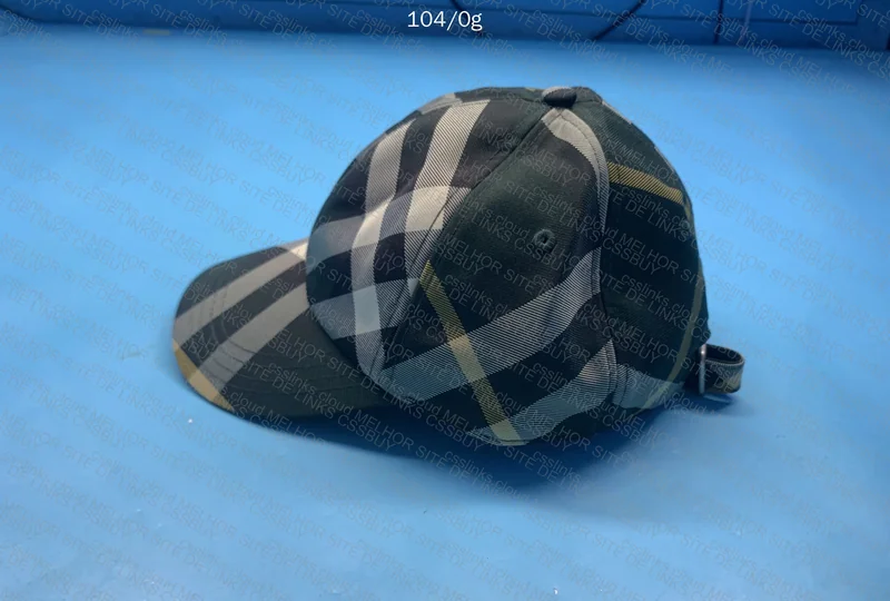 Burberry Cap ogwage 2