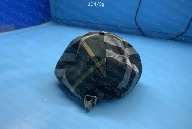 Burberry Cap ogwage 4