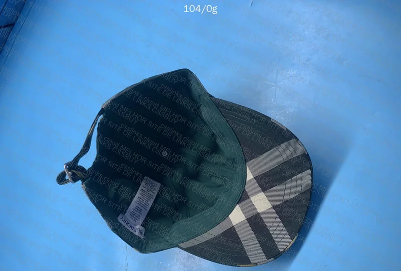 Burberry Cap ogwage 5