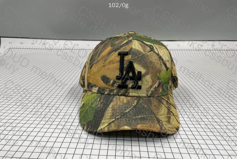 Camouflage Cap 2