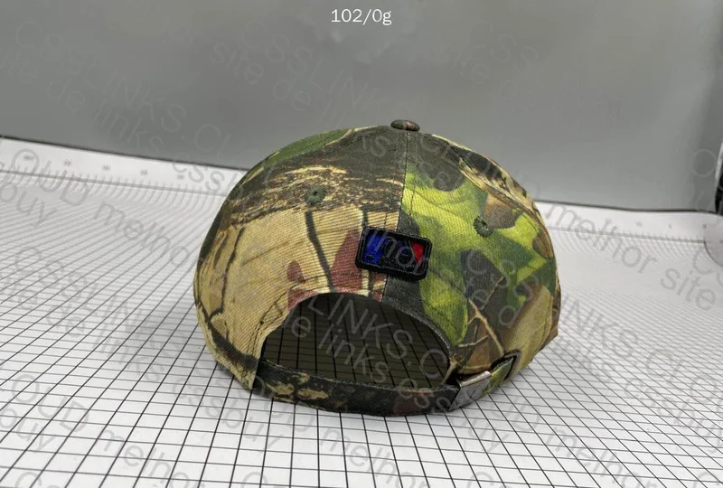 Camouflage Cap 3