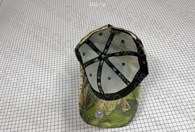 Camouflage Cap 4