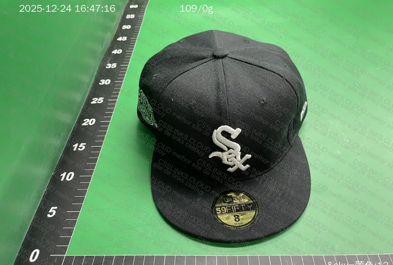 New Era 59fifty SOX Cap