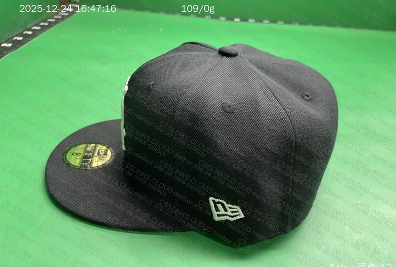 New Era 59fifty SOX Cap 2