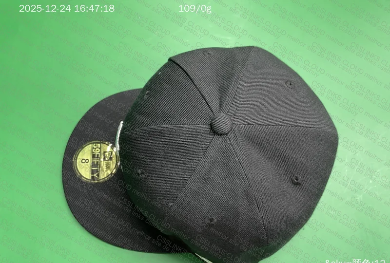 New Era 59fifty SOX Cap 3