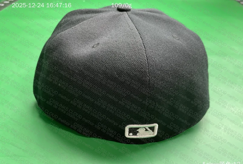 New Era 59fifty SOX Cap 4