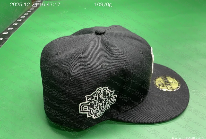 New Era 59fifty SOX Cap 5