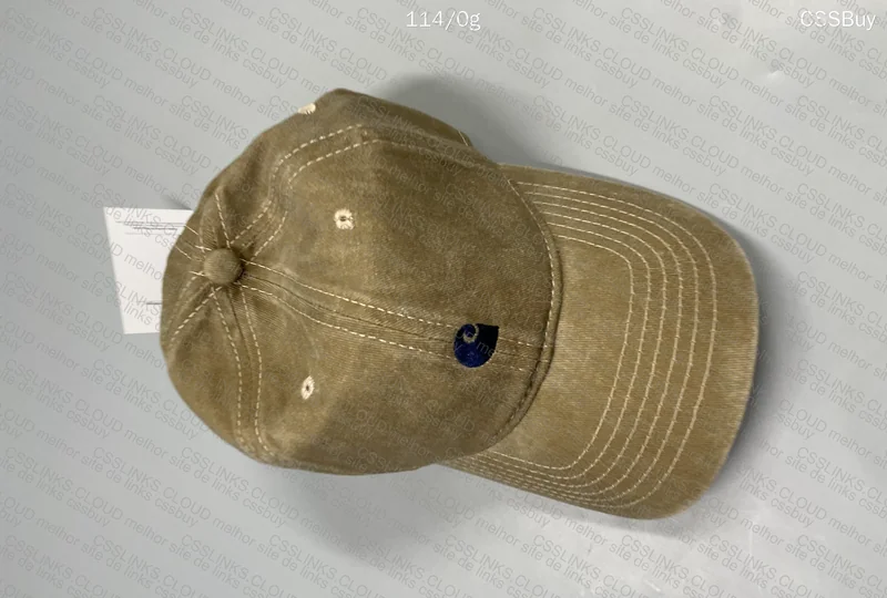 Carhartt Cap 4