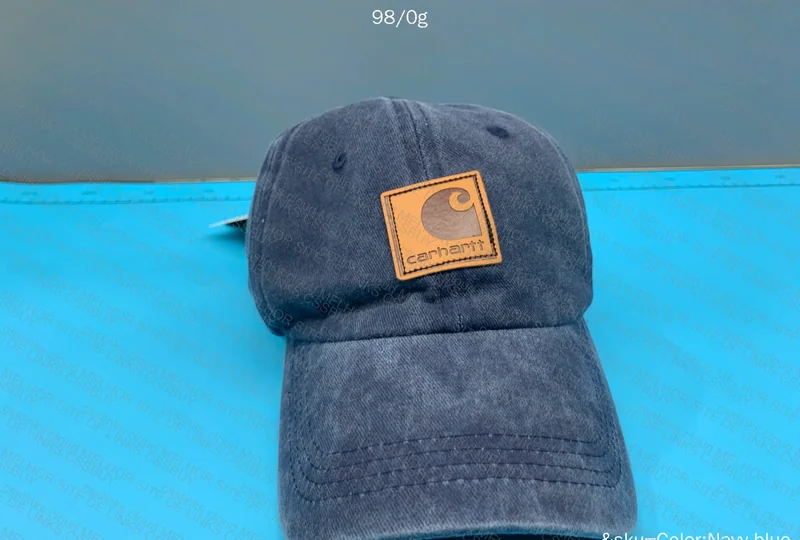 Carhartt Cap