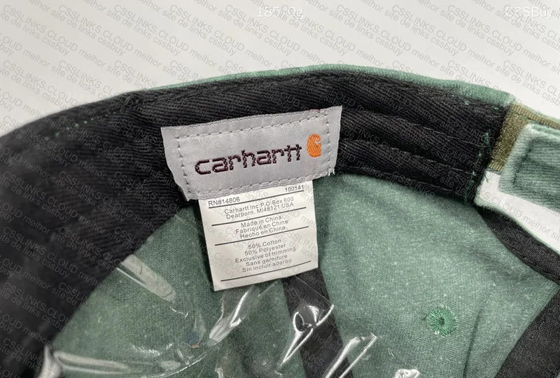 Carhartt Cap 2
