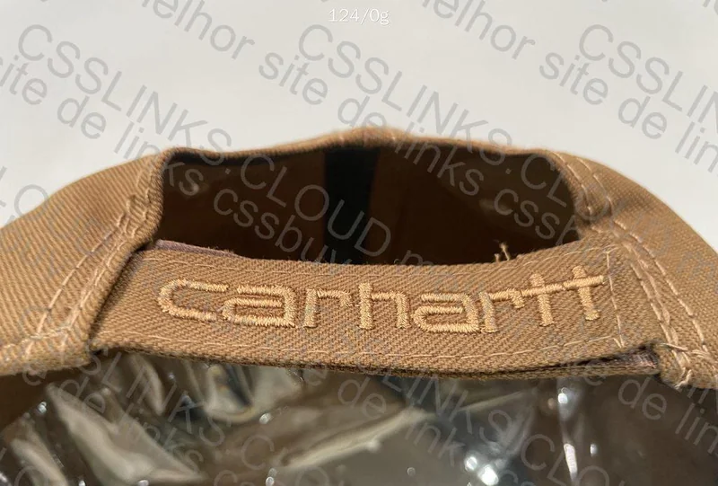 Carhartt Cap