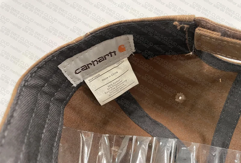 Carhartt Cap 5