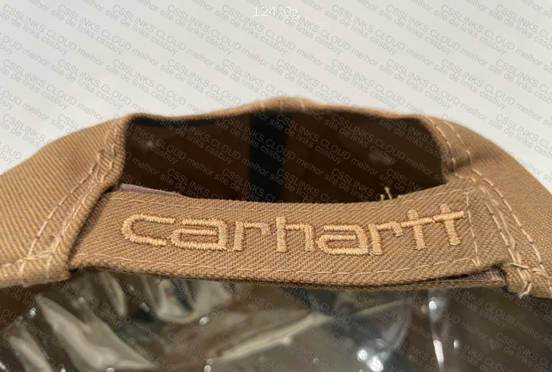 Carhartt Cap 6