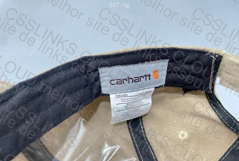 Carhartt Cap