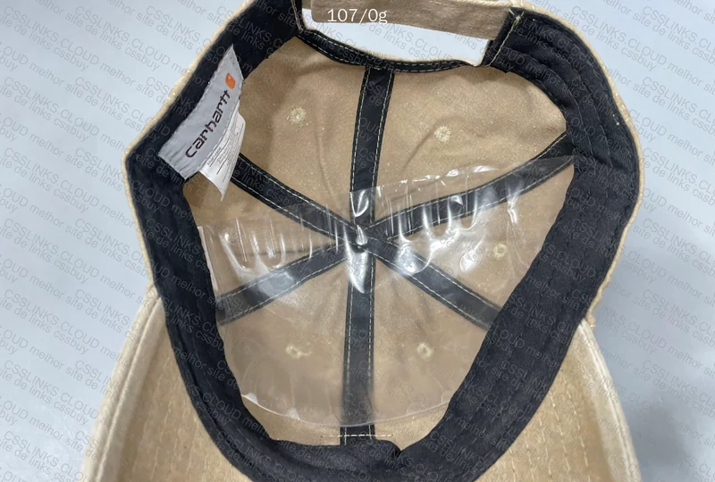 Carhartt Cap 6