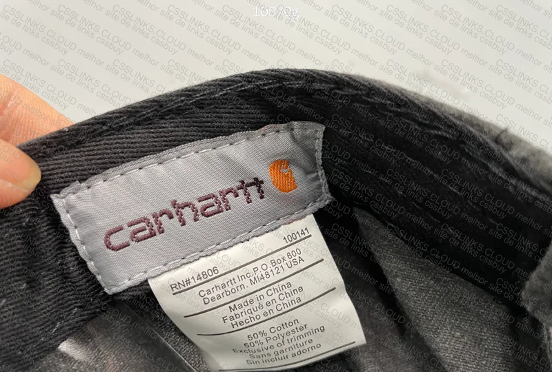 Carhartt Cap 7