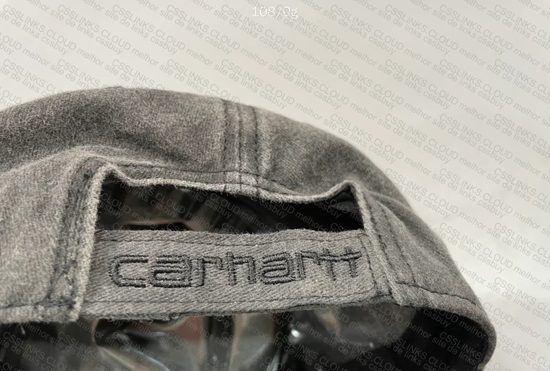 Carhartt Cap 8