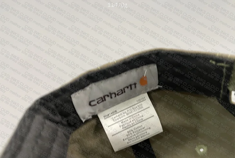 Carhartt Cap