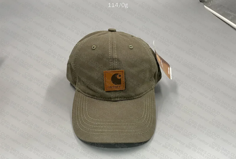 Carhartt Cap 2