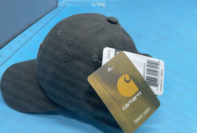 Carhartt Cap 4