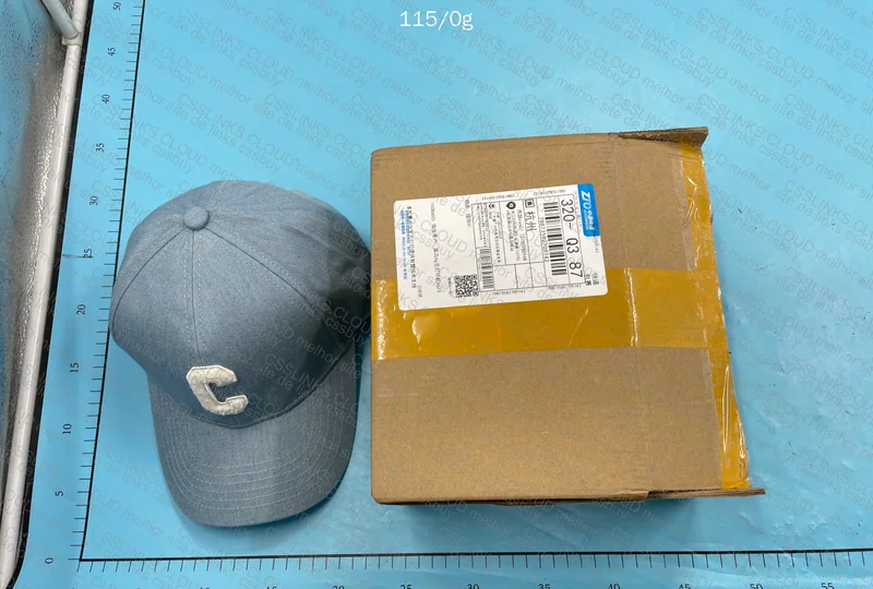 Celine Blue Cap