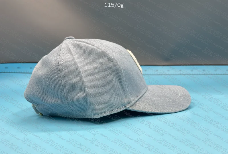 Celine Blue Cap 2