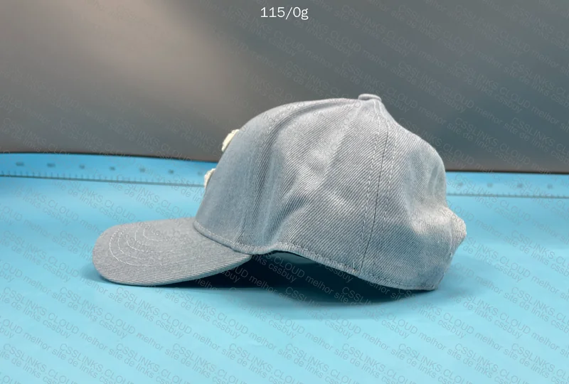 Celine Blue Cap 3