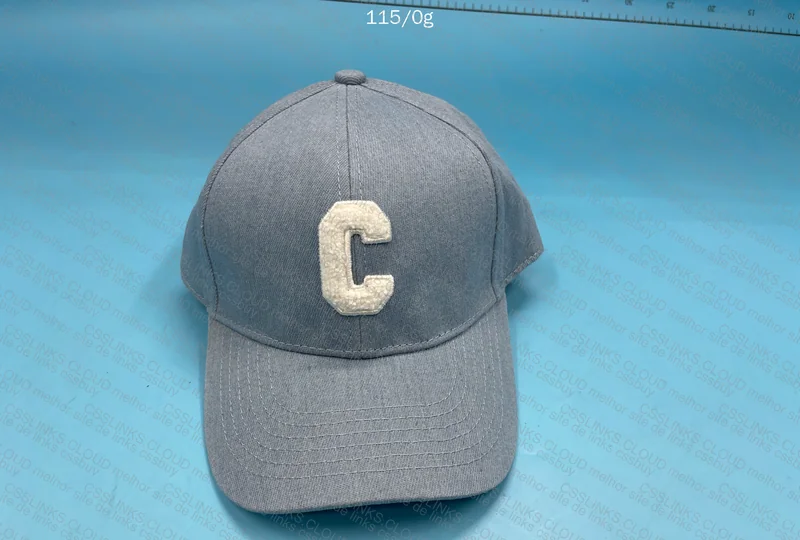 Celine Blue Cap 4