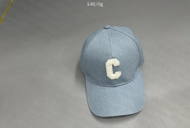 Celine Jeans Cap (GL?)