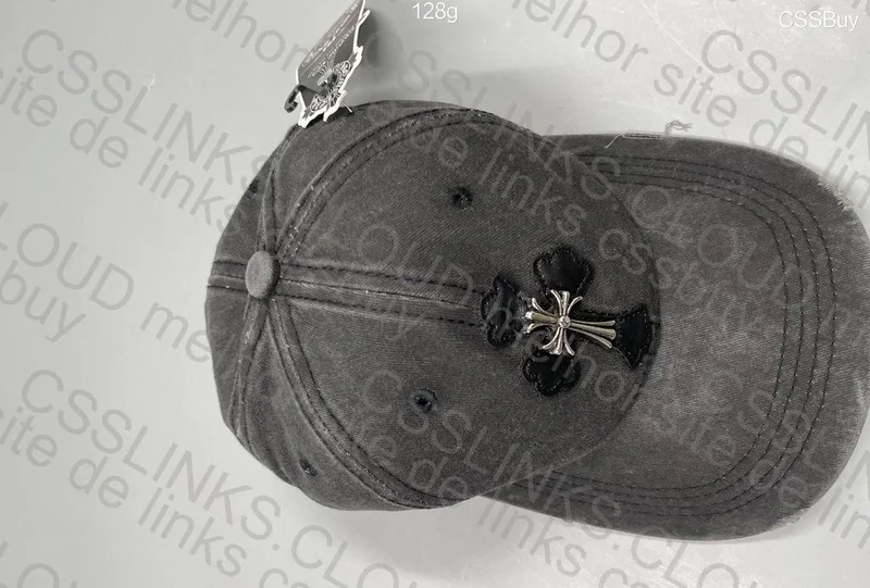Chrome Hearts Cap