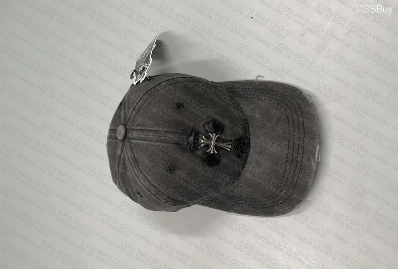 Chrome Hearts Cap 2