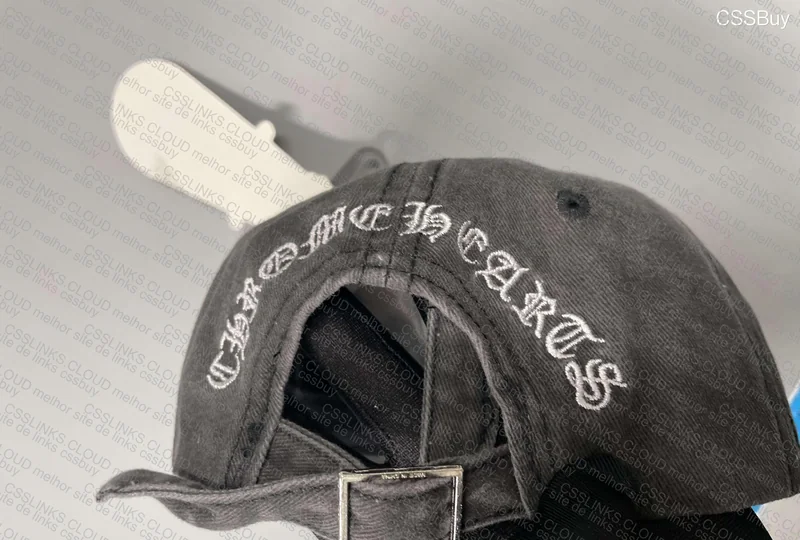 Chrome Hearts Cap 3