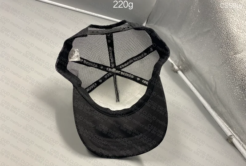 Chrome Hearts Cap