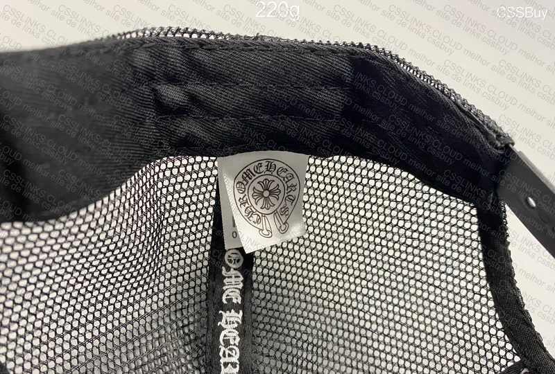 Chrome Hearts Cap 5