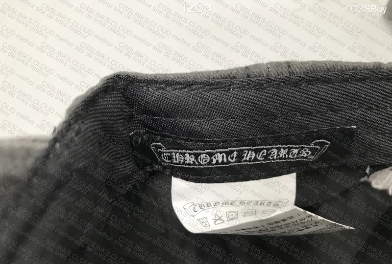 Chrome Hearts Cap