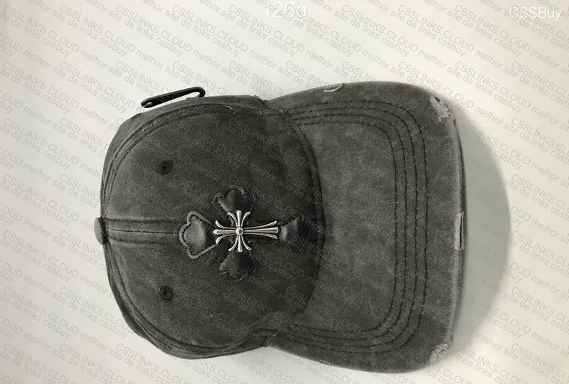 Chrome Hearts Cap 2