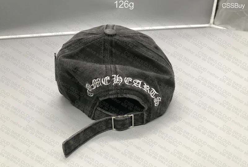 Chrome Hearts Cap 3