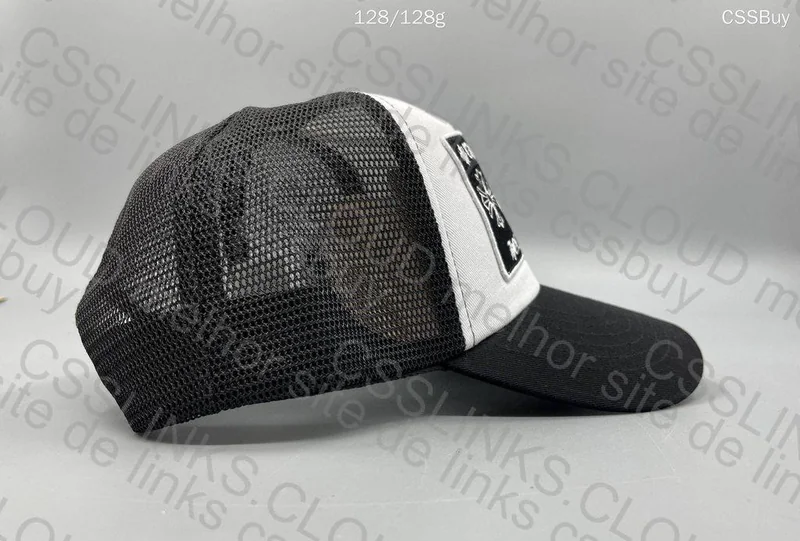 Chrome Hearts Cap 2