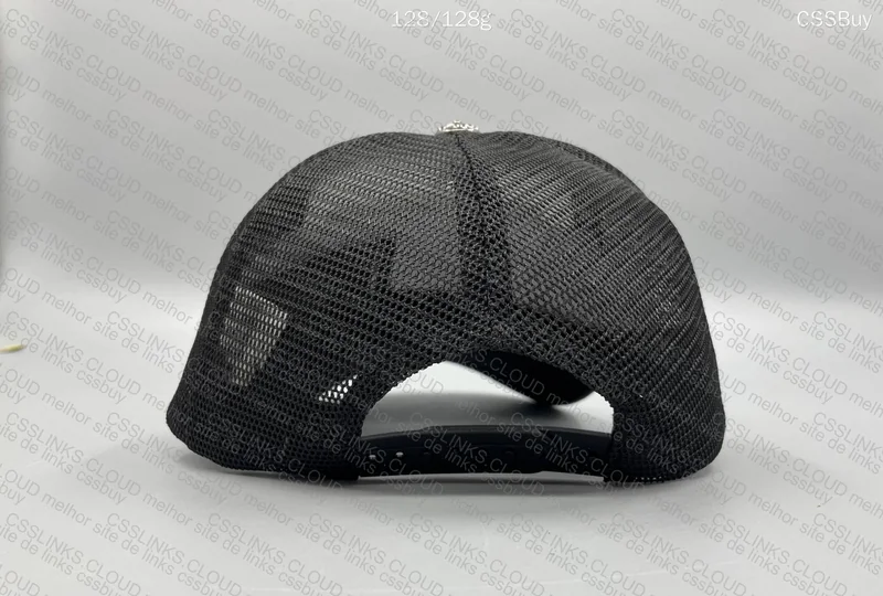 Chrome Hearts Cap 3