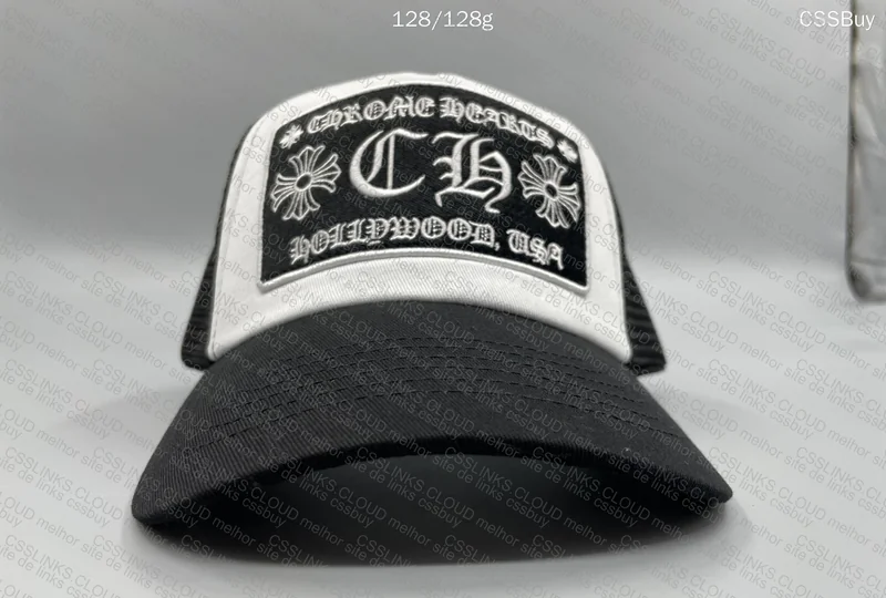 Chrome Hearts Cap 4