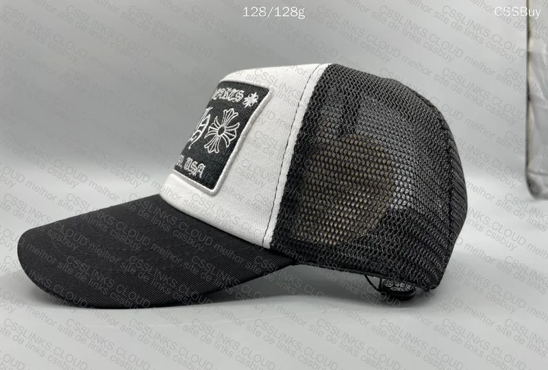 Chrome Hearts Cap 5
