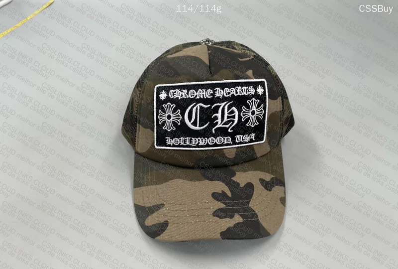 Chrome Hearts Cap