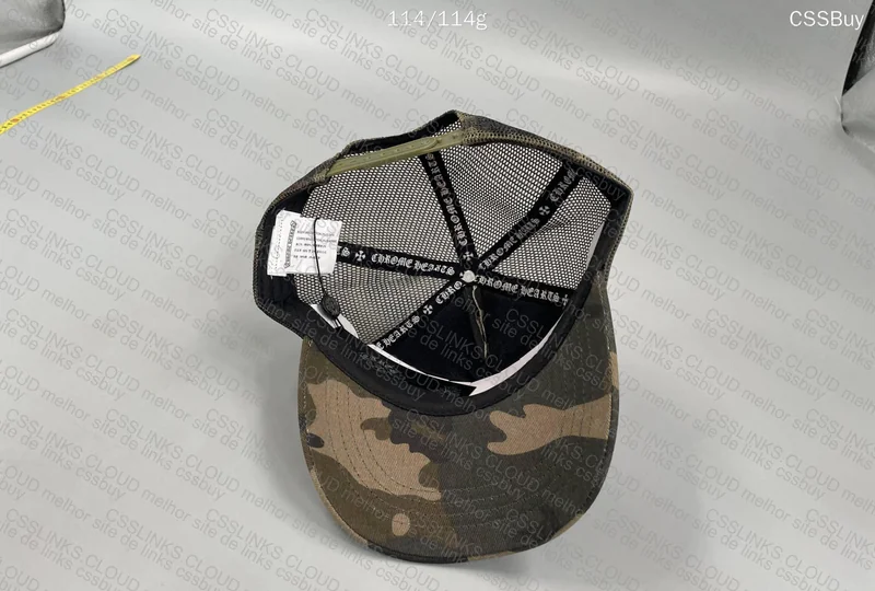 Chrome Hearts Cap 2