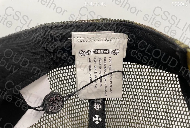 Chrome Hearts Cap 5