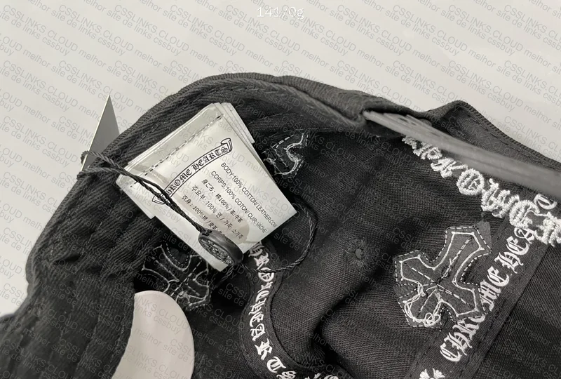 Chrome Hearts Cap 2